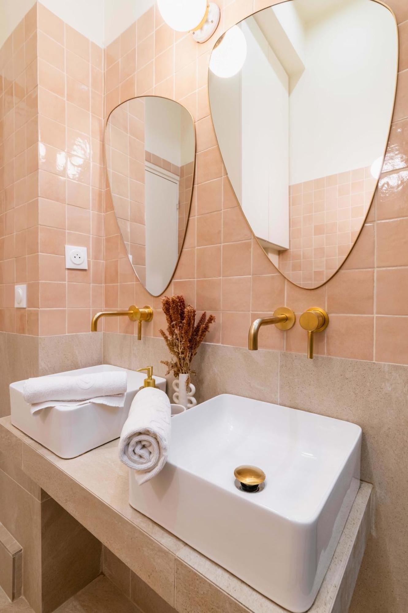 Charmant Appartement Moderne Haut Marais - 4P - Flat-Guest Paris Exterior foto